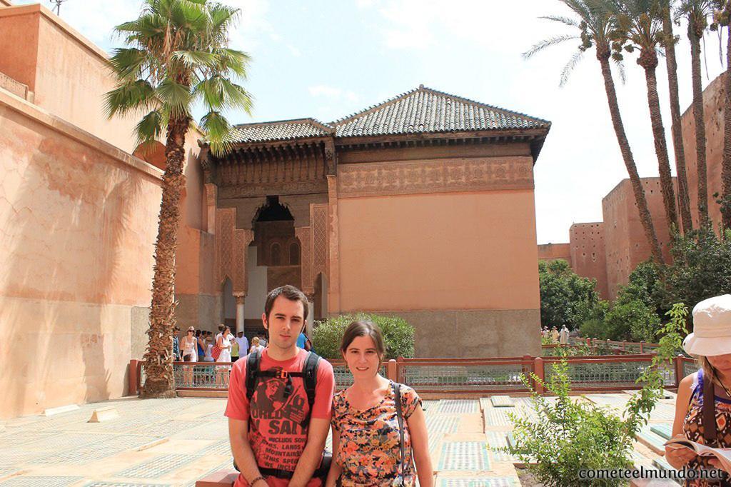 Hostel Dream Kasbah Marrakesch Exterior foto
