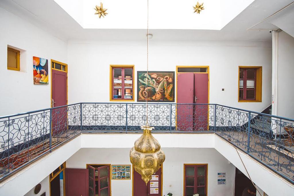 Hostel Dream Kasbah Marrakesch Exterior foto