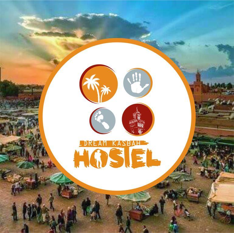 Hostel Dream Kasbah Marrakesch Exterior foto